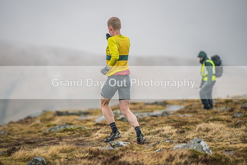 Carrock Fell-23 - Carrock Fell Race Sunday 10th March 2024