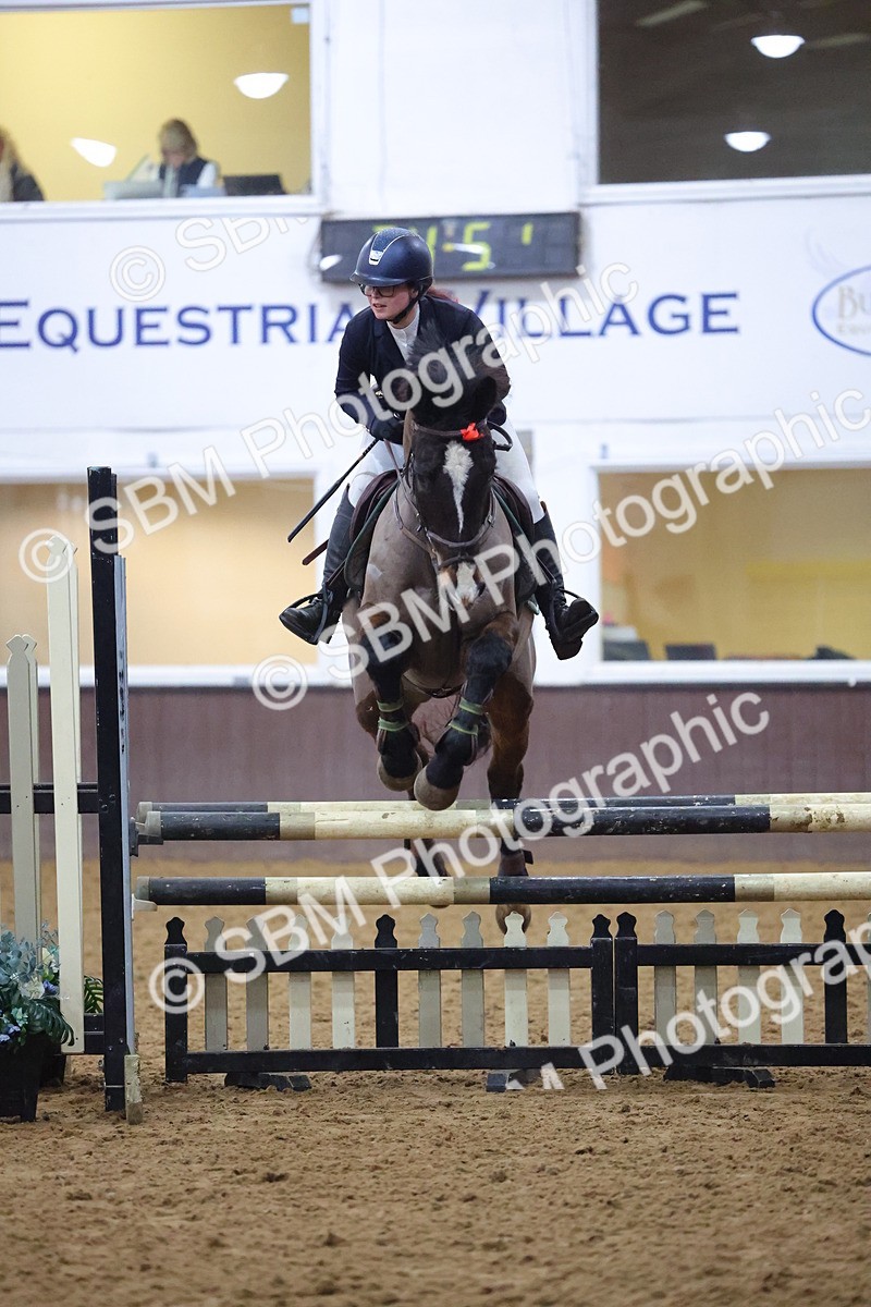 SBM_007901 - Class 20 - The Diamond Championship Qualifier (0.95m)