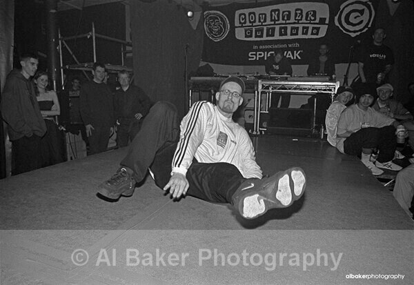 10 - Manchester Hip Hop Archive