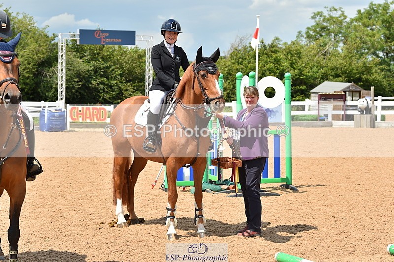 230720A-130646-02724 - Cls 13, 1 Star Bronze 1.10m