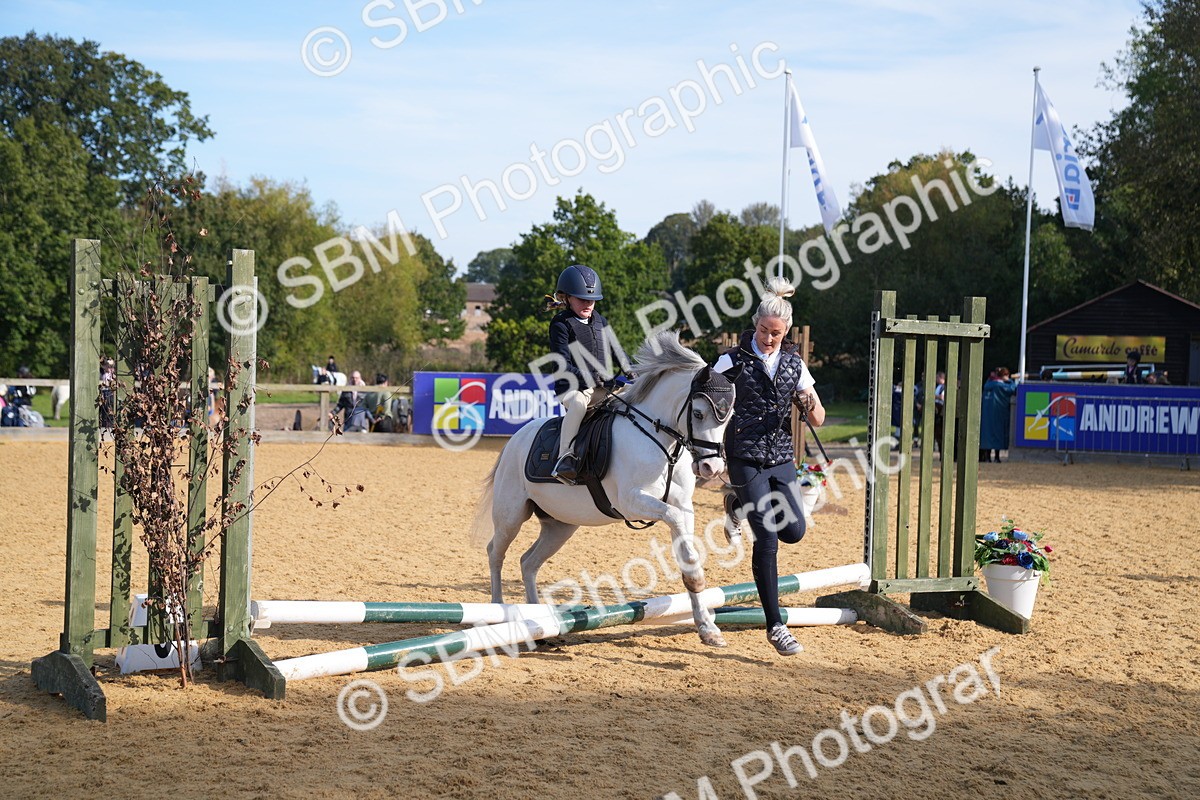 SBM_61407 - J1 - Mini Tour Junior Pony Lead Rein 30cm Championship