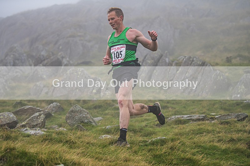 Turner-50 - Turner Landscape Fell Race Saturday 9th August 2025