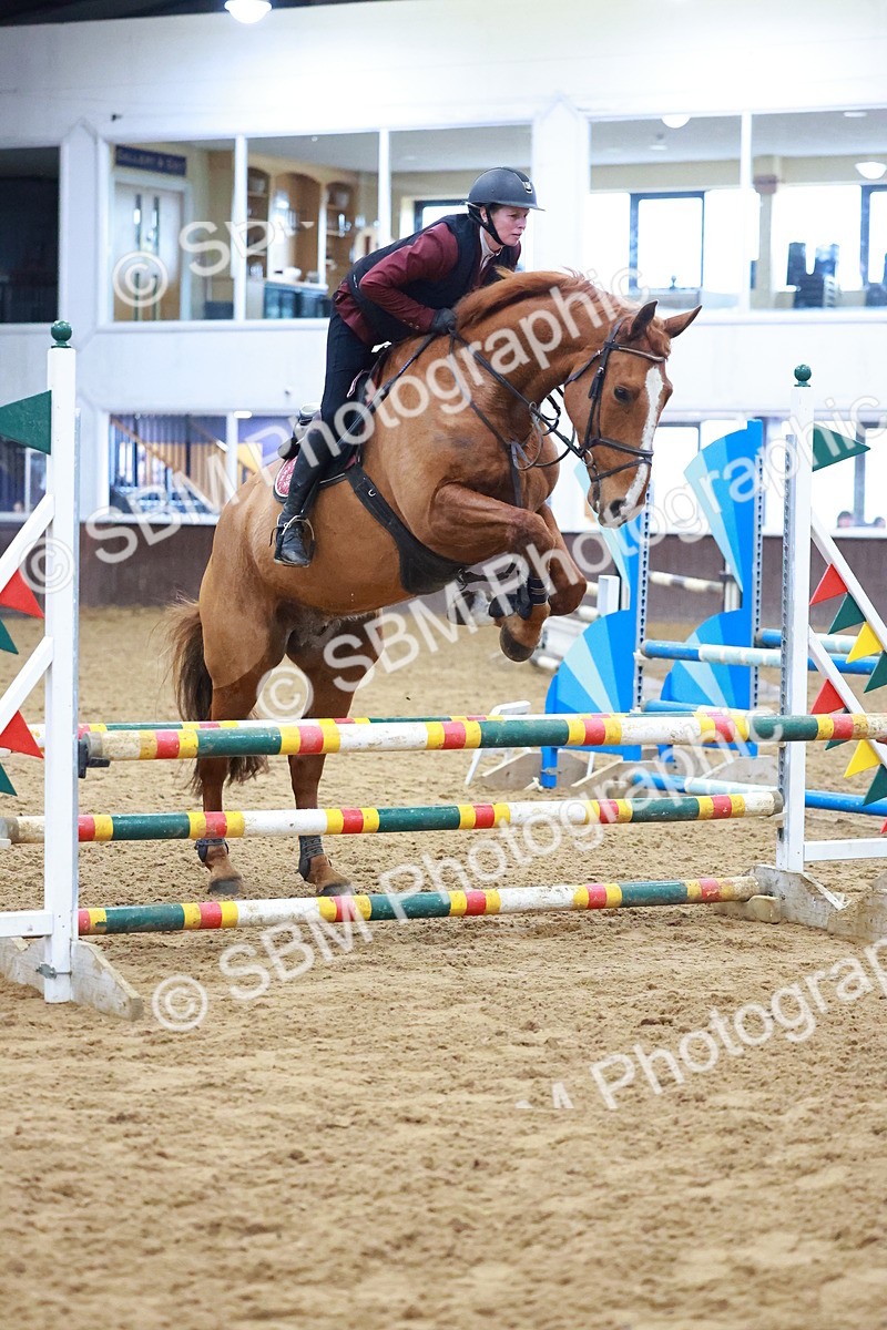 SBM_000786 - Class 2 - Senior British Novice - 90cm