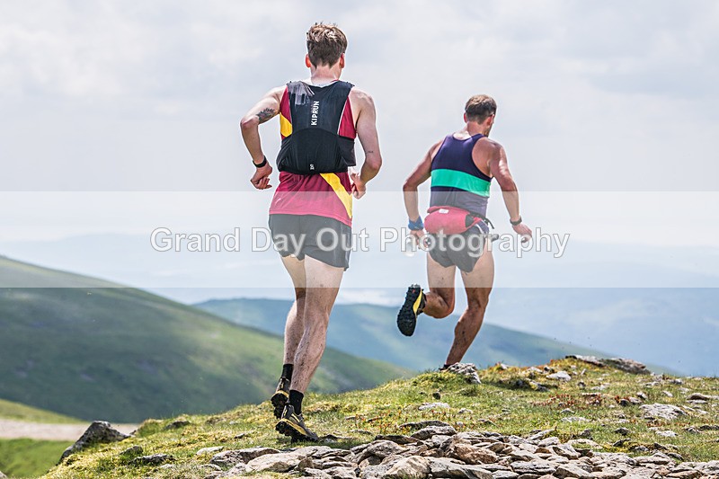 Helvellyn-90 - Helvellyn & The Dodds Fell Race Saturday 25th May 2024