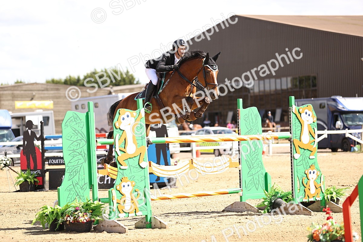 SBM_004296 - Class 23 - Talent Seekers Inc 7Yr Old Championship Qualifier 1.30 - 2nd Half