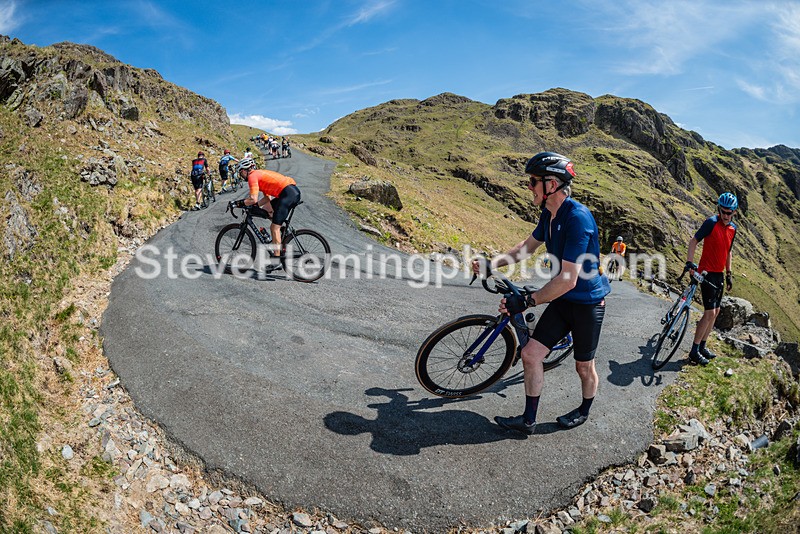 143533 - Hardknott Hairpin 14.00 - 15.00