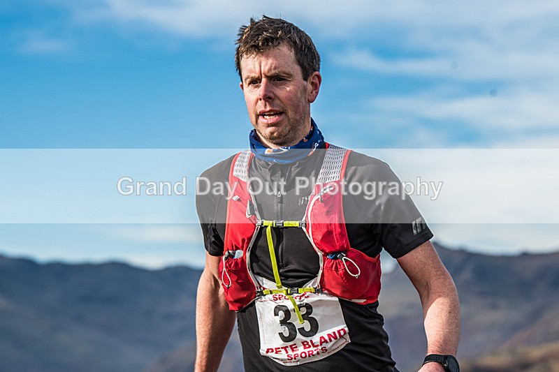 Loughrigg-457 - Loughrigg - Silverhow Fell Race Sunday 5th February 2023