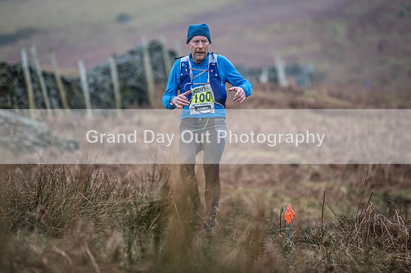 BB Kong-944 - BB Kong Fell Race Saturday 15th February 2025