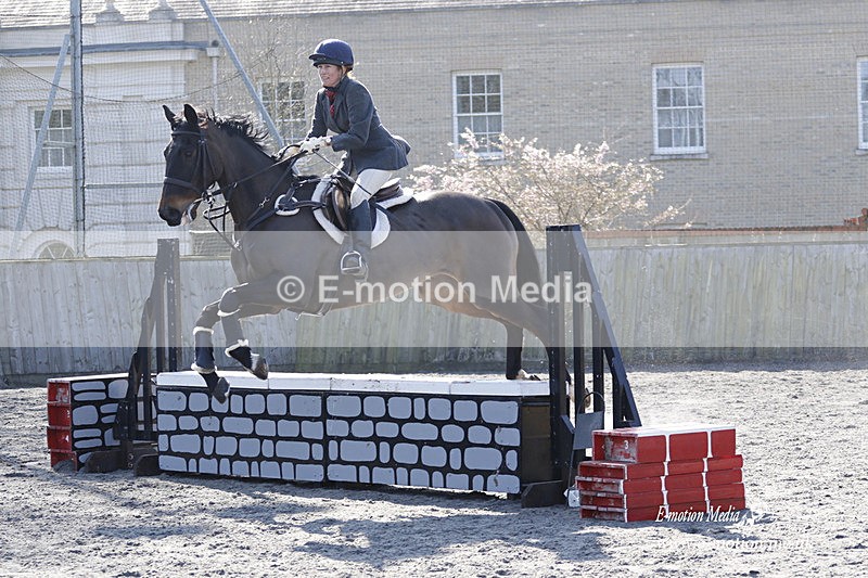 _EST0507 - Bourne Valley Riding Club Winter Showjumping 27/03/22