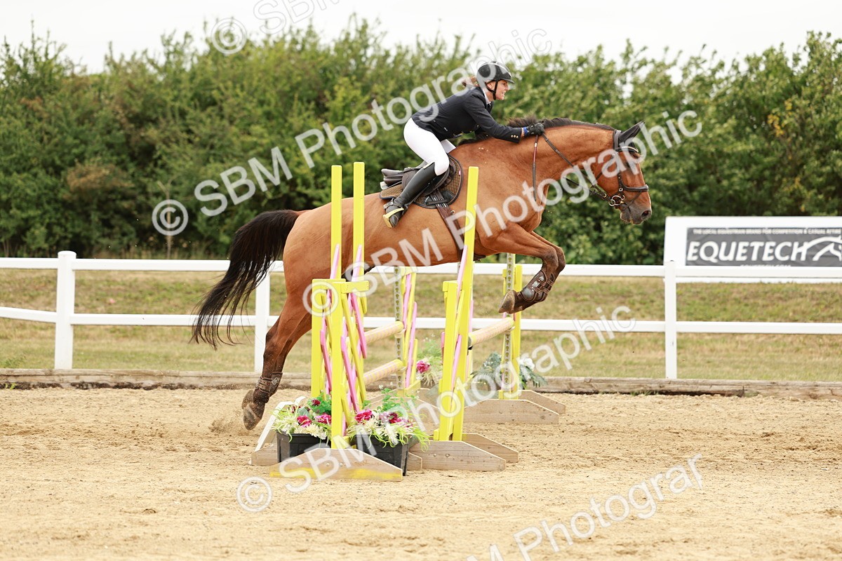 SBM_006352 - Class 1 - Senior British Novice - 90cm Open