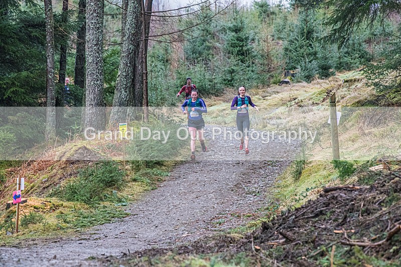 Glentress 21  10K-1244 - High Terrain Events Glentress 21 & 10K Trail Runs Saturday 18th February 2023