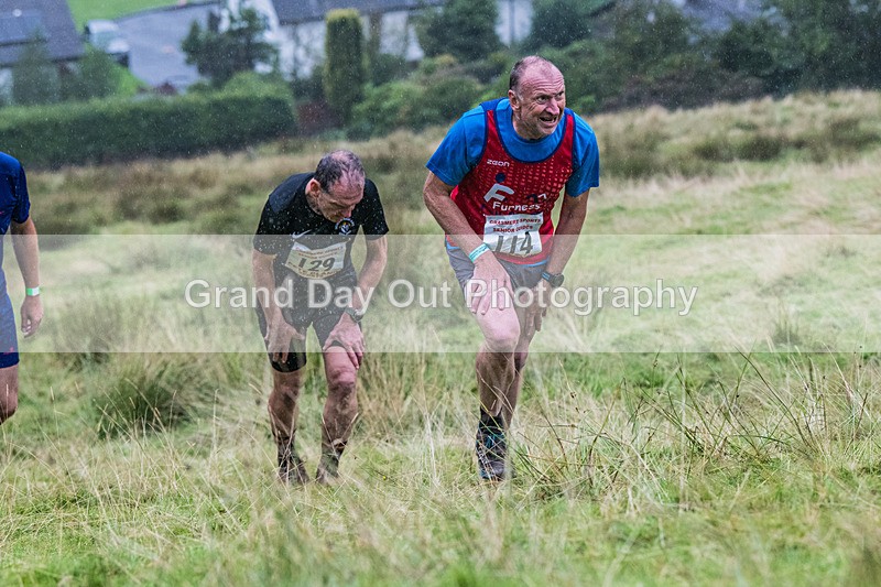 Grasmere Senior-133 - Grasmere Guides Senior Fell Race Sunday 25th August 2024