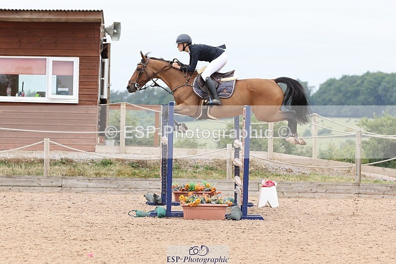 250629-125500-12021 - Cls 28 Pony Foxhunter Second Round