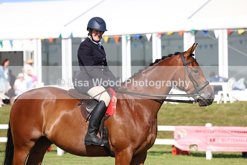 3E7A5737 - Class 2: Rising Star Large Hack/Riding Horse