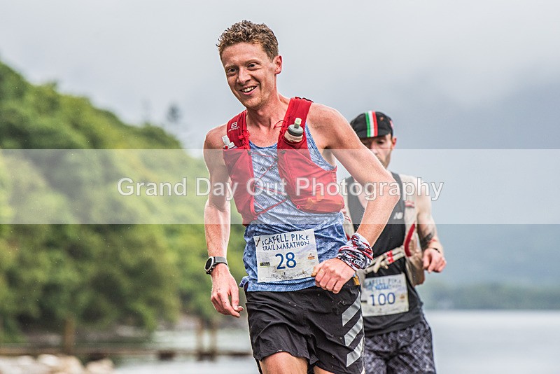 Scafell Pike-10 - High Terrain Events Scafell Pike Trail Marathon Sunday 20th August 2023