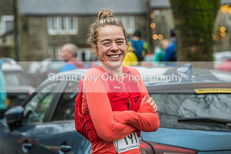 Litton-102 - Litton Christmas Cracker Fell Race Sunday 15th December 2024