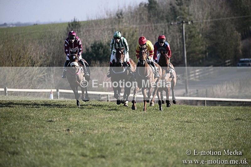 PtP 240218 568 - Vine & Craven Hunt Point-to-Point Barbury racecourse 24/02/18