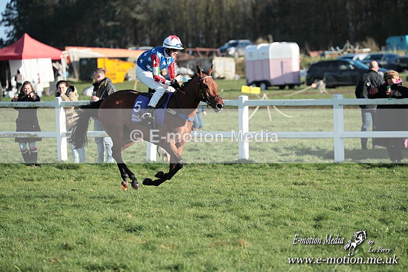PtP 230324 1354 - Tedworth Hunt PtP Larkhill Raccourse 23rd March 2024