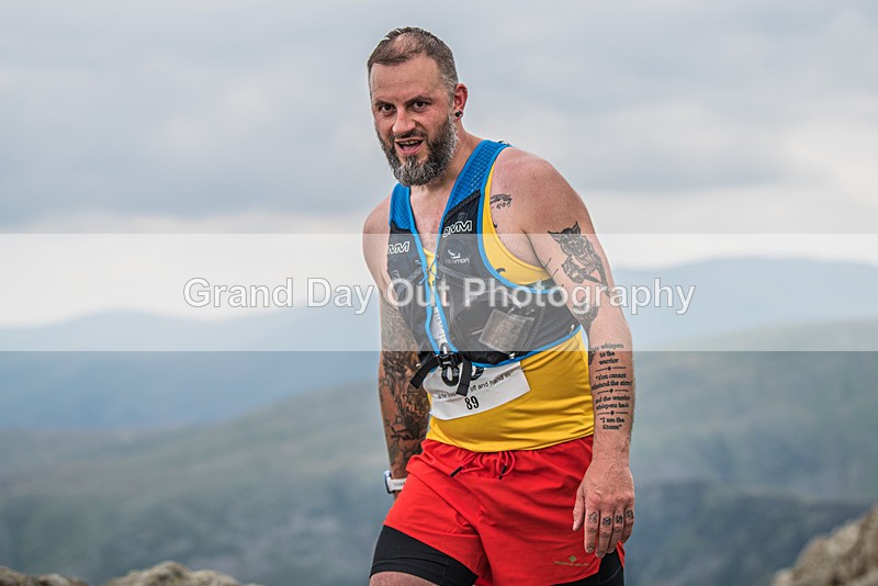 Glaramara-218 - Glaramara Fell Race Sunday 21st May 2023