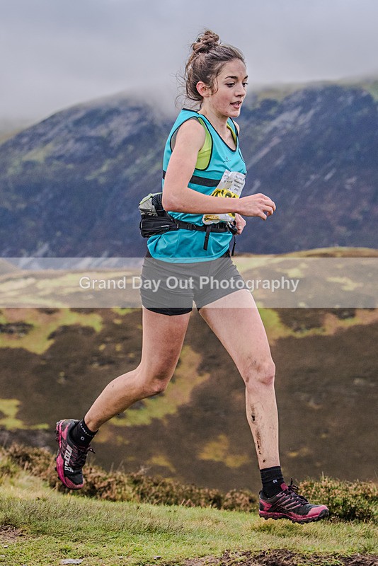 British Fell Relay-1018 - British Fell & Hill Relay Championship Braithwaite Keswick Saturday 21st October 2023