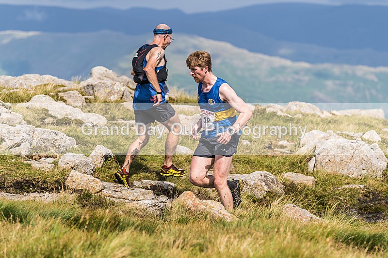 Blisco Dash-806 - Blisco Dash Fell Race (men) Saturday 27th July 2024