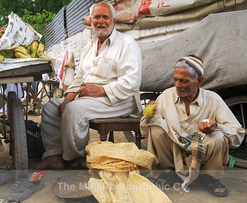  - From Finley Road to the washing lines of the Pakistan Railway