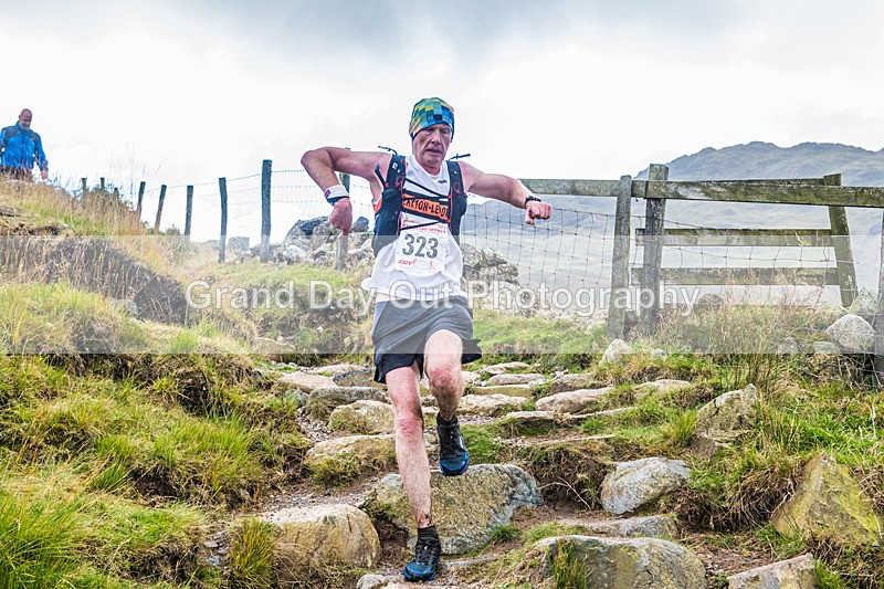 Langdale-2161 - Langdale Horseshoe Fell Race Saturday 8th October 2022