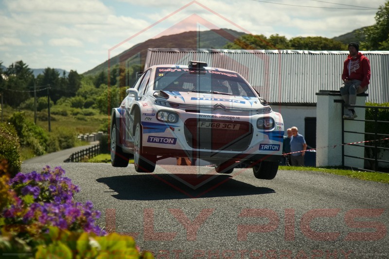WiltonRecycling Donegal International Rally 2024  418 - Wilton Recycling Donegal International Rally 2024