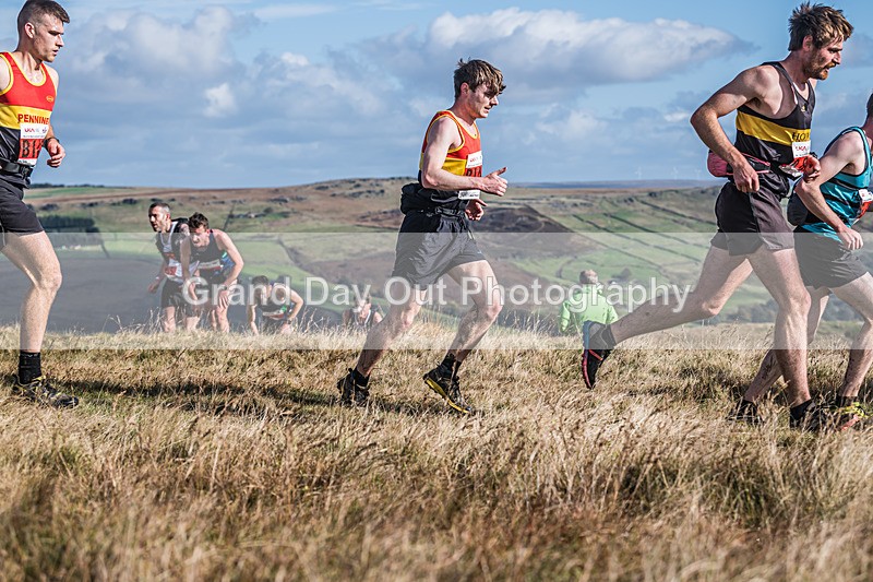 Leg 2 -90 - UK Fell & Hill Relays - Todmorden Leg 2 Saturday 17th October 2026