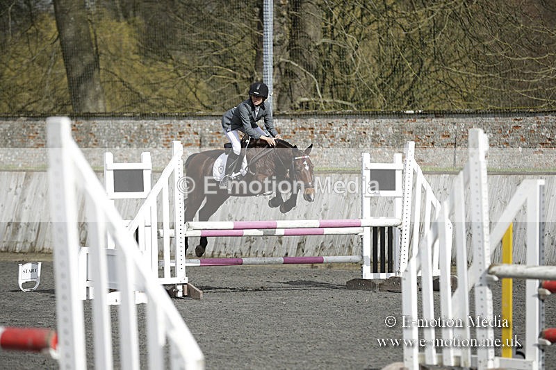 BVRC 050320 0517 - Bourne Valley riding Club Show Jumping Tidworth 08/03/20