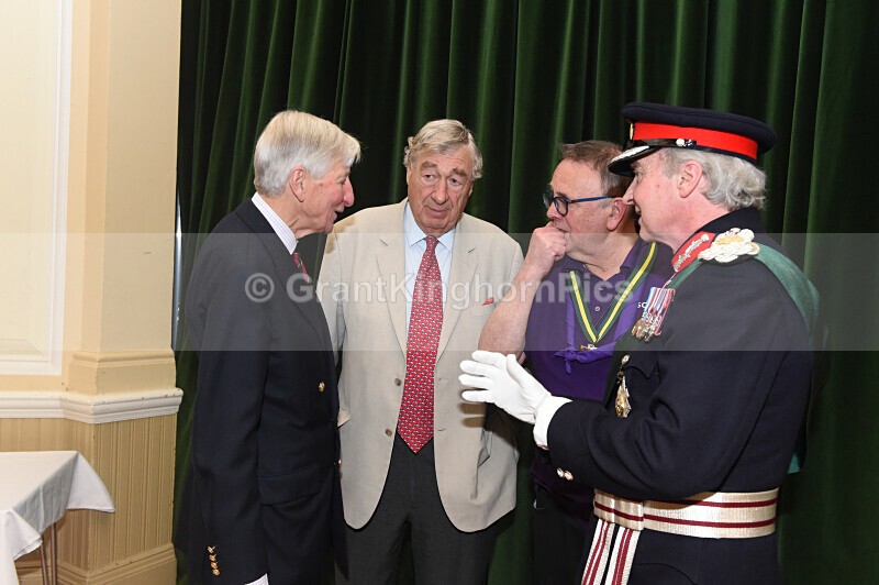 25 - The Investiture of Graham Coulson MBE
