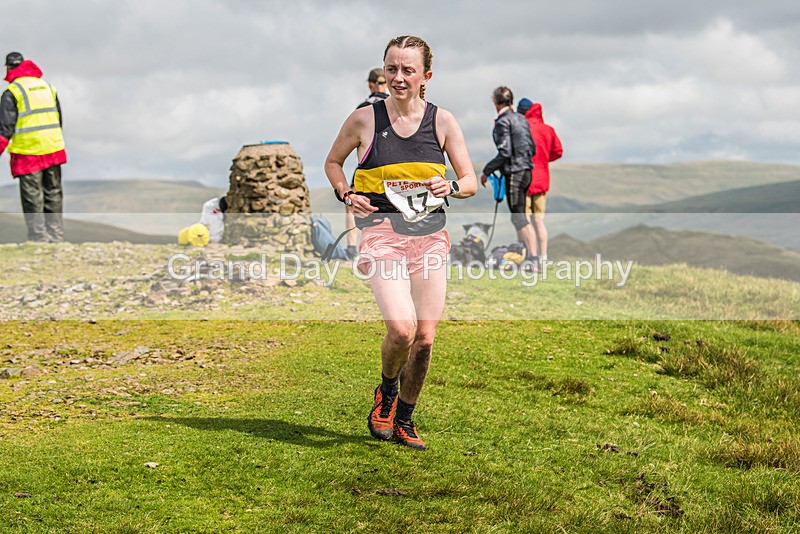 Sedbergh -1387 - Sedbergh Hills Fell Race Sunday 20th August 2023