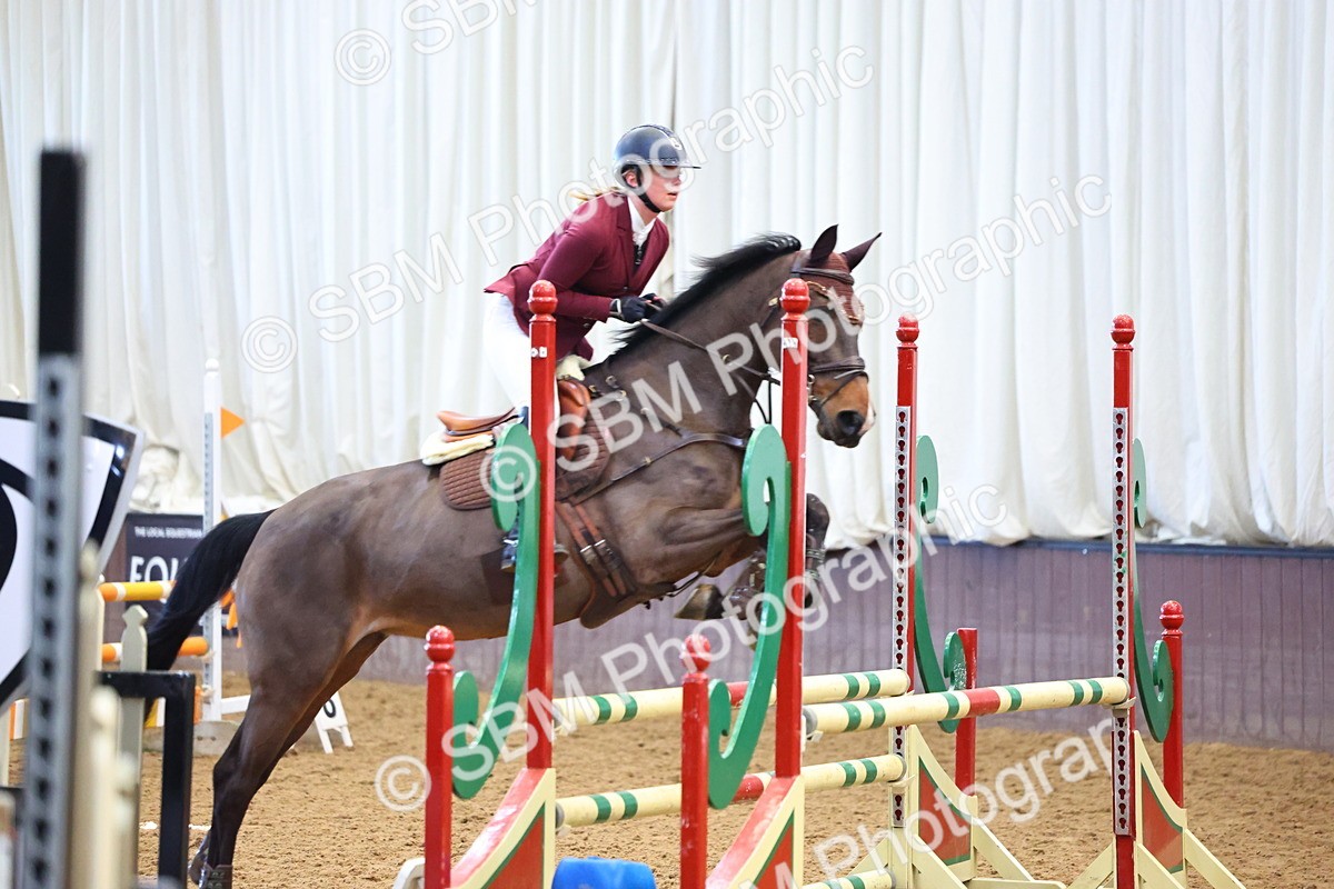 SBM_000455 - Class 2 - Senior British Novice - 90cm