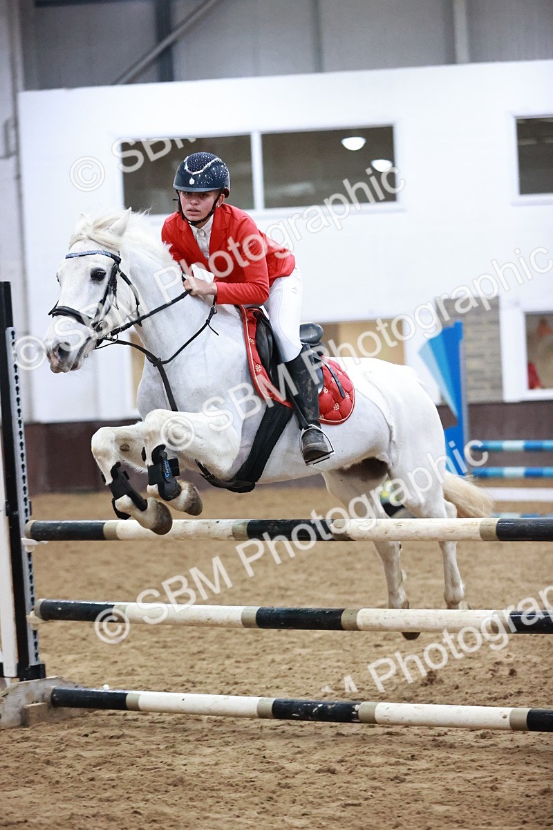 SBM_002822 - Class 12 - Pony Winter Discovery Champs Qualifier 90cm