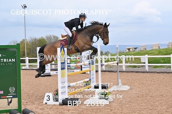 BPP_2816 - CLASS 10 - SAT - Senior Foxhunter/1.20m Open