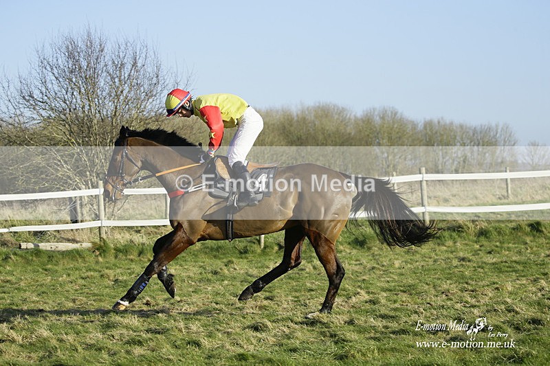PtP 270222 460 - South & West Wilts Point-to-Point Larkhill 27/02/22