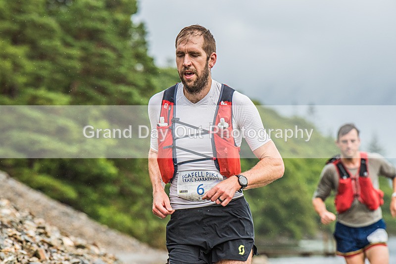 Scafell Pike-49 - High Terrain Events Scafell Pike Trail Marathon Sunday 20th August 2023