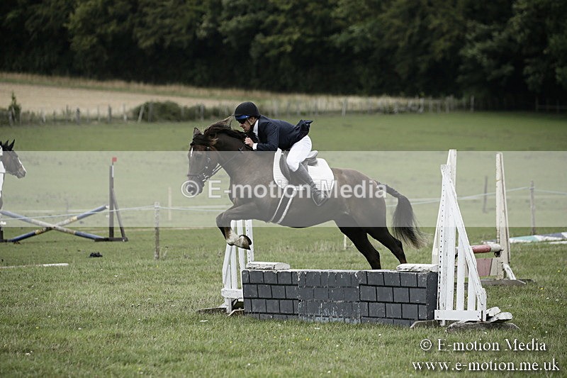 BVR080918 398 - BVRC Novice Dressage & CR 08/09/18