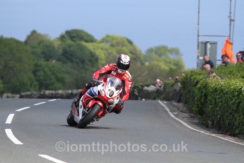 Conor Cummins Honda / Honda Racing - Dainese Superbike Race 2014