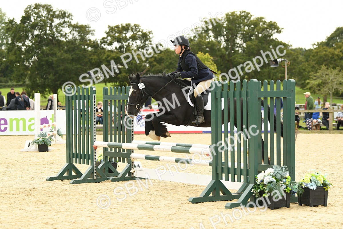 SBM_72963 - J16 - Junior Pony 75cm Championship