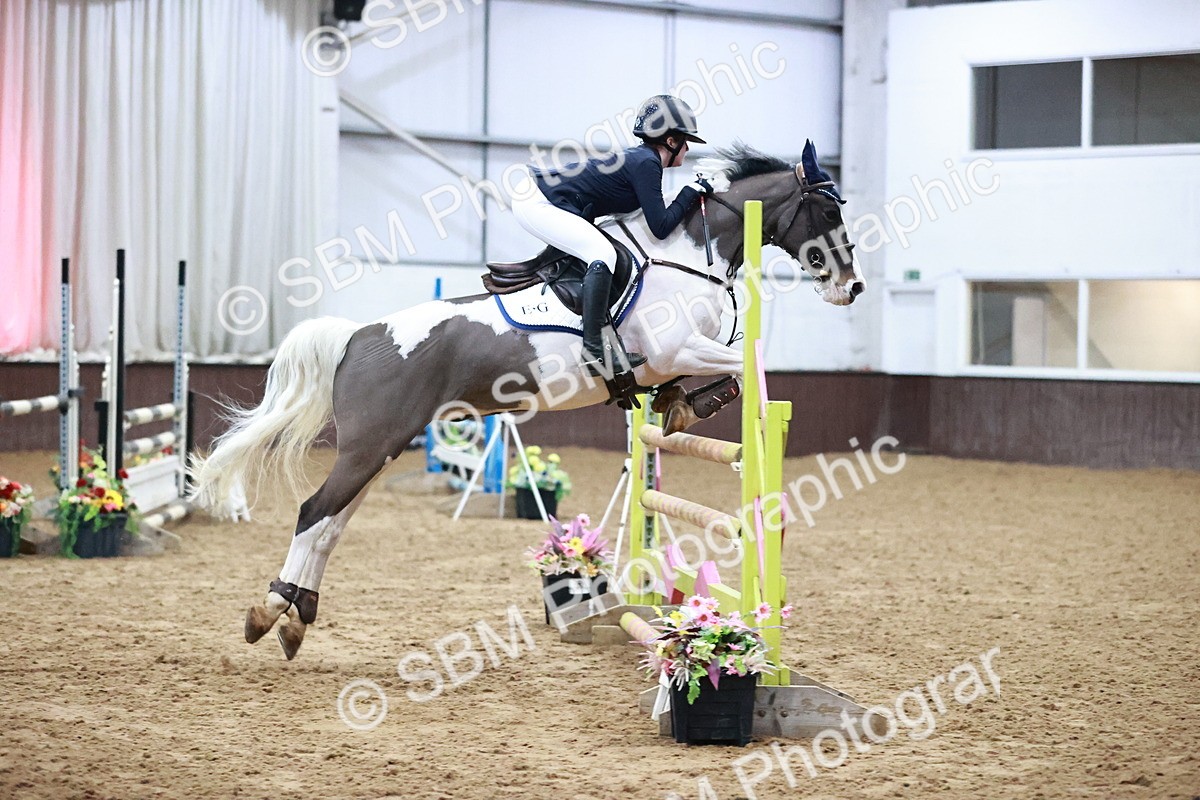 SBM_001308 - Class 5 - Pony 1.00m Open