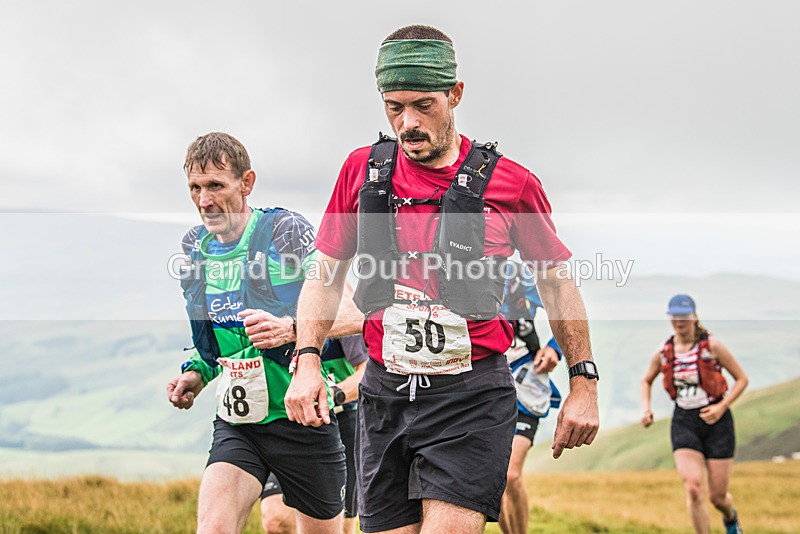 Sedbergh -450 - Sedbergh Hills Fell Race Sunday 20th August 2023