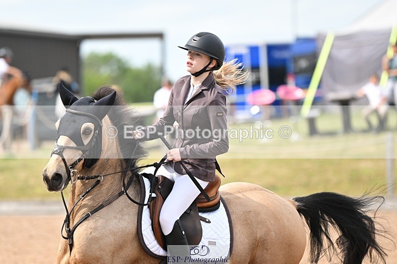 250629-162744-13008 - Cls 30 138cm HOYS Qualifier