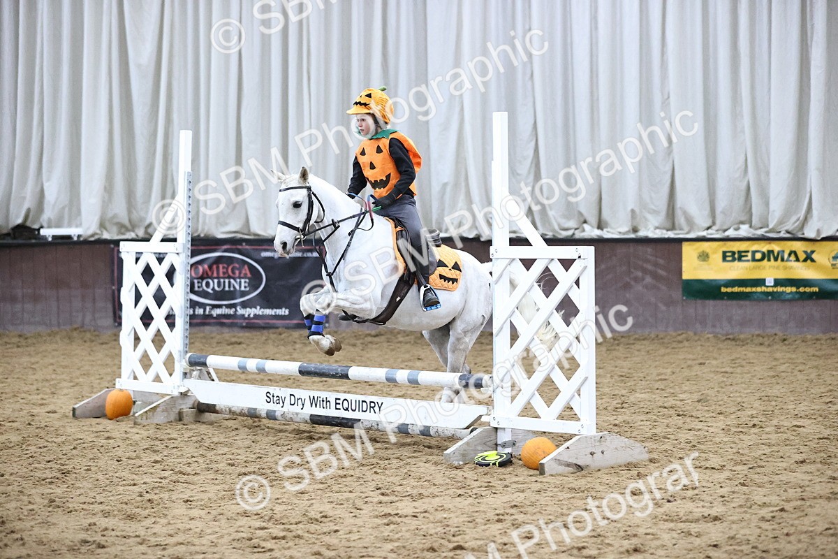 SBM_001825 - Class 4 - Pairs Show Jumping 60cm