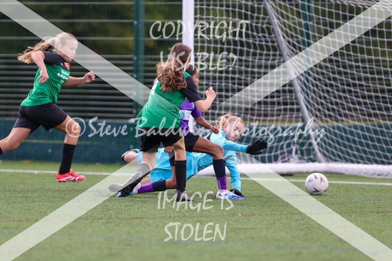 1DX30757 - 2025-09-13 FC Abbey Meads U13 Blue Girls V AFC Corsham U13 Pumas