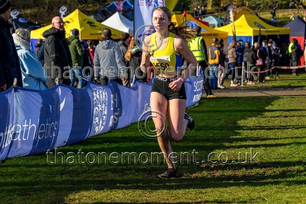 Falkirk25-915516 - U20 Women