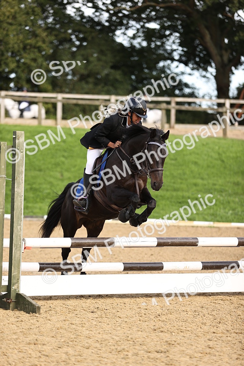 SBM_52925 - J10 - Junior Pony 75cm Championship