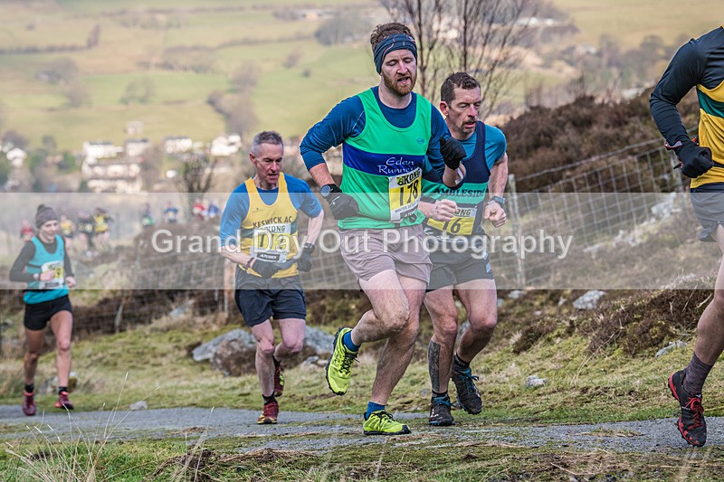 Clough Head-132 - Kong Clough Head Fell Race Saturday 18th January 2025