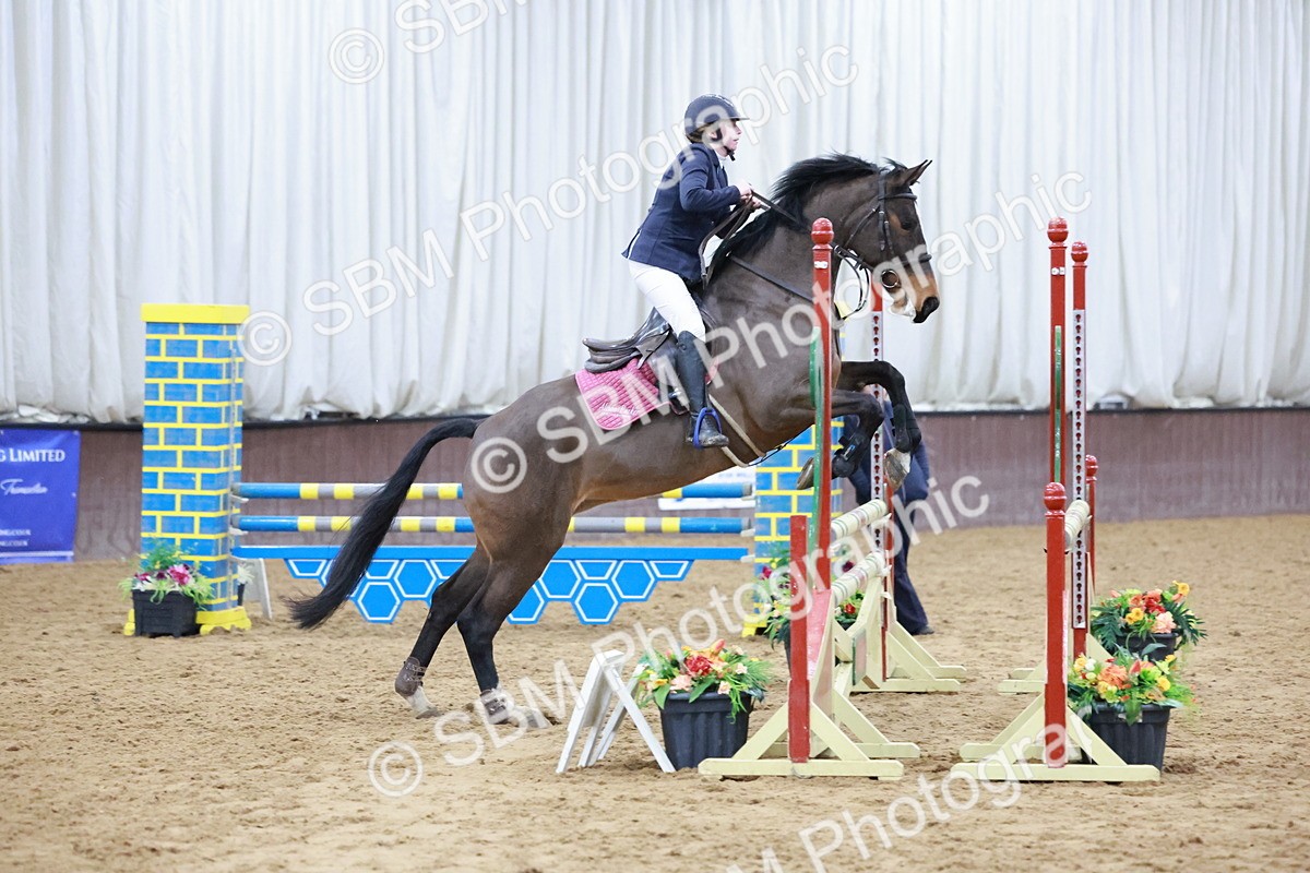 SBM_007288 - Class 23 - Bliss of London Novice Winter Championship Qualifier 90cm