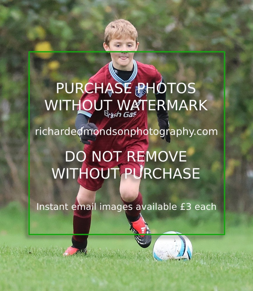 533A6306 - Wattsfield U9 vs Kendal United Rockets U10 (24/10/26)